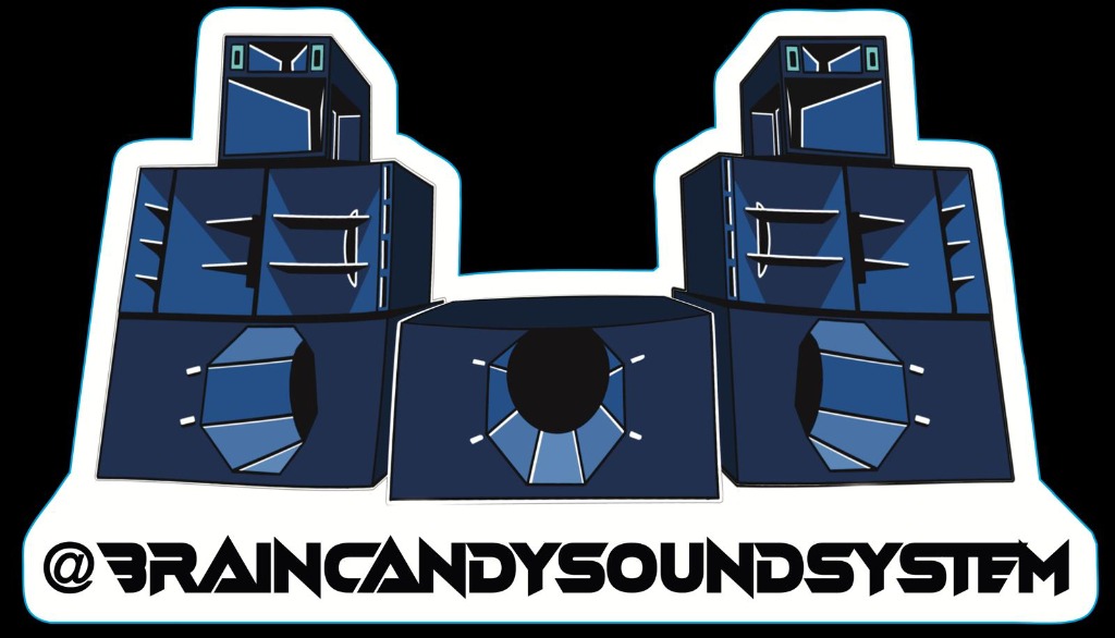 Braincandy Soundsystem Logo