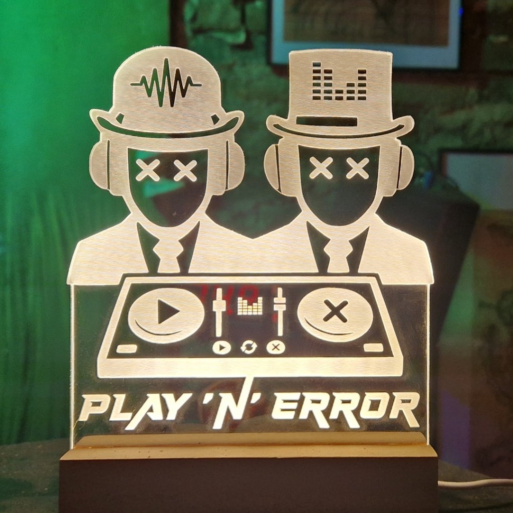 Play'N'Error